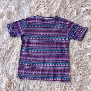Vintage Fair Isle T-shirt